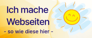 ichmachewebseiten Ichmachewebseiten